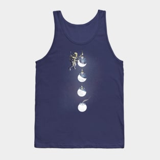 Moon´s Candle Tank Top